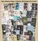 200 Pieces Vintage Ephemera Pack Decoupage Paper Junk Journal Kit Scrapbook Planner Sticker Supplies